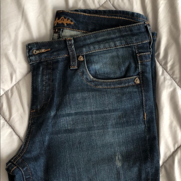 Kut from the Kloth Denim - Kut from the Kloth straight leg jeans